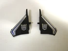 Vintage Hasbro Takara Transformers G1 Original Thundercracker Jet Wings