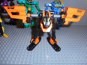 LEGO Slizer Throwbots Lot of 7 Sets Technic 8503 8504 8505 8506 8507 8521 8522