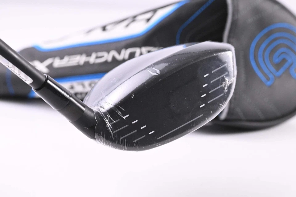 Left Hand Cleveland Launcher XL Halo #5 Wood / 18 Degree / Regular Flex Cypher - Image 4 of 4