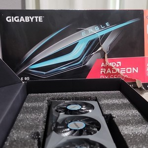 Gigabyte Eagle Radeon RX 6600 | eBay
