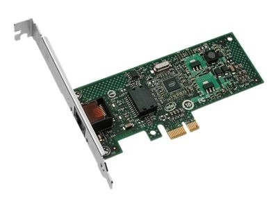 Intel CT Desktop Adapter Netzwerkadapter Nic PCI-Express EXPI9301CTBLK - Immagine 2 di 2