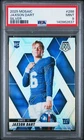 2025 PANINI MOSAIC SILVER #288 JAXSON DART ROOKIE RC PSA 9