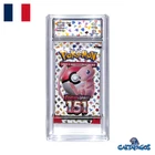 Booster Gradé Pokémon - Écarlate et Violet EV3.5 151 Mew CA 10 FR Scellé