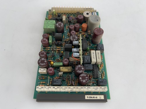 Telefunken „BC-TV1“ Taktverstärker Platine / Tact Board for Telefunken M15A