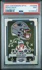 2024 PANINI CONTENDERS OPTIC X'S & O'S #XODME DRAKE MAYE ROOKIE RC PSA 9