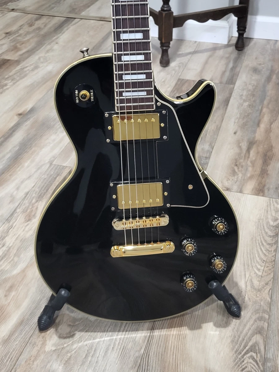 Epiphone Les Paul Custom Electric Guitars for sale | eBay