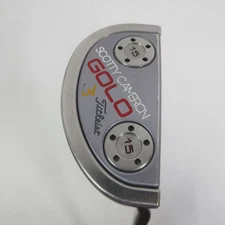 Titleist Putter SCOTTY CAMERON GoLo 3(2015) 34 inch