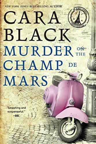 Murder on the Champ de Mars (Aimee Leduc Investigations): 15 (Aimée Leduc Invest
