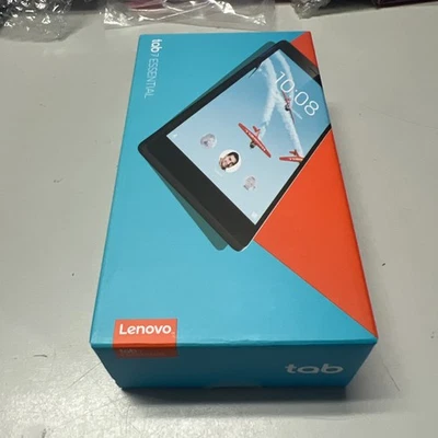 Lenovo TAB 7 Essential TB-7104F Black Wi-Fi 16GB 1GB Ram Android Tablet - in box - image 1 of 4