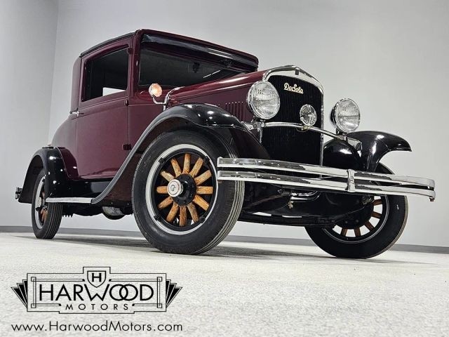 1929 Desoto Model K for sale in Cleveland Ohio