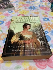 2004 The Solitary Envoy by Isabella Bunn and T. Davis Bunn Large Print Edition