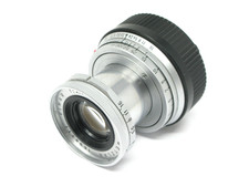 Leica Leitz Wetzlar 50mm f2.8 Elmar Collapsible Standard Prime Lens - Leica M