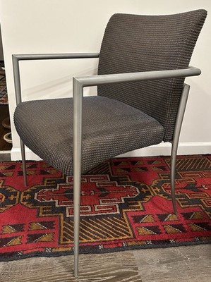 HBF Cortona chair designed by: Joe Ricchio.  Knoll, High-end Design, RARE!  MCM