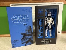 Star Wars Black Series 6  Figure NIB - Clone Captain Rex SDCC C3698