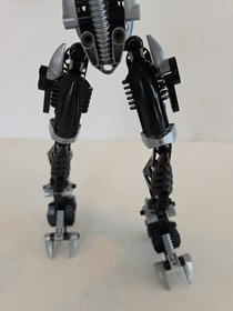 LEGO BIONICLE: Roodaka #8761 Sub 3 Pieces To complete  No Instructions 