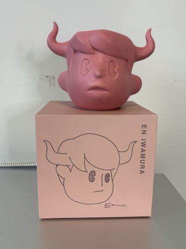EN IWAMURA Born In 1988 Blush Original mint condition with box 200ex