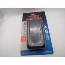 NEBO 10K mAh Power Bank 18W PD USB-C Rugged Portable Charger Flashlight NEB-POW