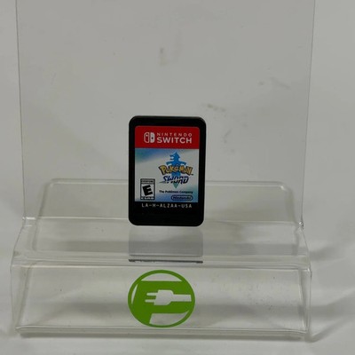Pokemon Sword (Nintendo Switch, 2019) Cartridge Only