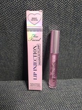 Too Faced Lip Injection Maximum Plump Magic Crystal Extra Strength 0.14 Oz.