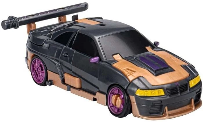 Jungle Mission 3-Pack | Transformers Generations Buzzworthy Bumblee - Image 4 of 4