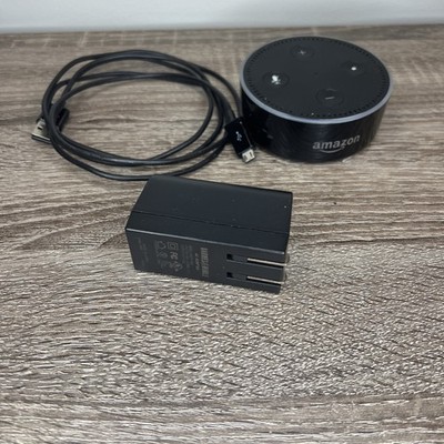 Amazon Echo Dot Alexa 2nd Generation Smart Speaker-AC Adapter/Cord RS03QR