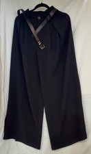 Commense Dress Pants and Belt Womens Size XS NEW