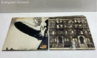 Pair of Led Zeppelin Vinyl Records