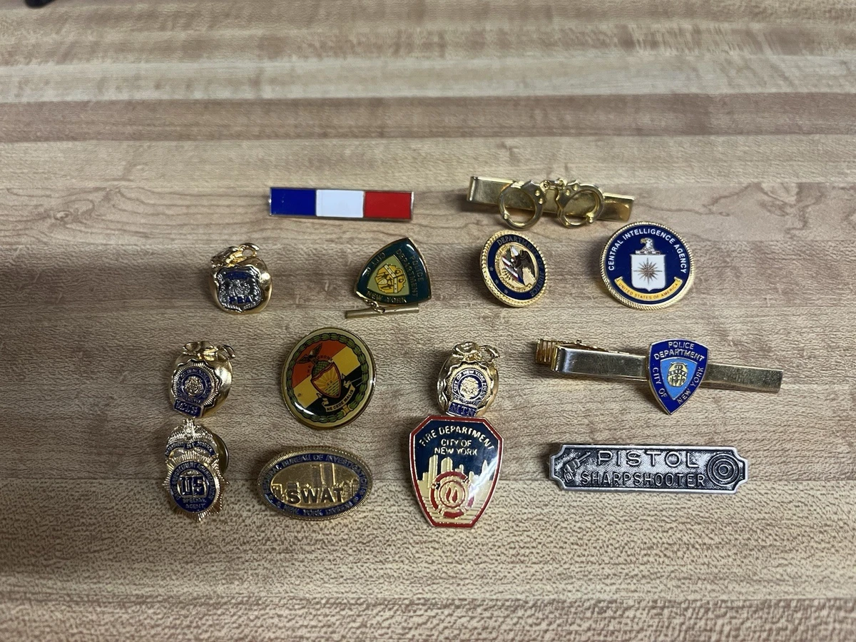 Collectible Police Badges for sale | eBay
