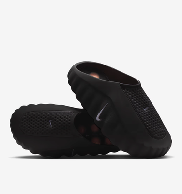 Nike Women Mind 001 Shoes Black Hyper Crimson White Chrome HQ4309