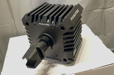 Fanatec Upgraded CSL DD Wheel Base Boost 180 -Metal QR2- Offbrand
