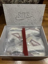 Talla 12 - Nike Air Jordan 4 Nigel Sylvester ladrillo tras ladrillo en mano se envía lo antes posible