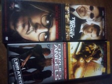 Lot of 12 Sci-Fi and Crime Drama DVDs, VG Condition