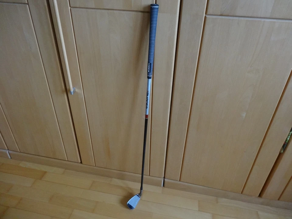 Taylor Made Burner Eisen 8 - Herren, Graphit, Regular Flex, Golf Einzeleisen