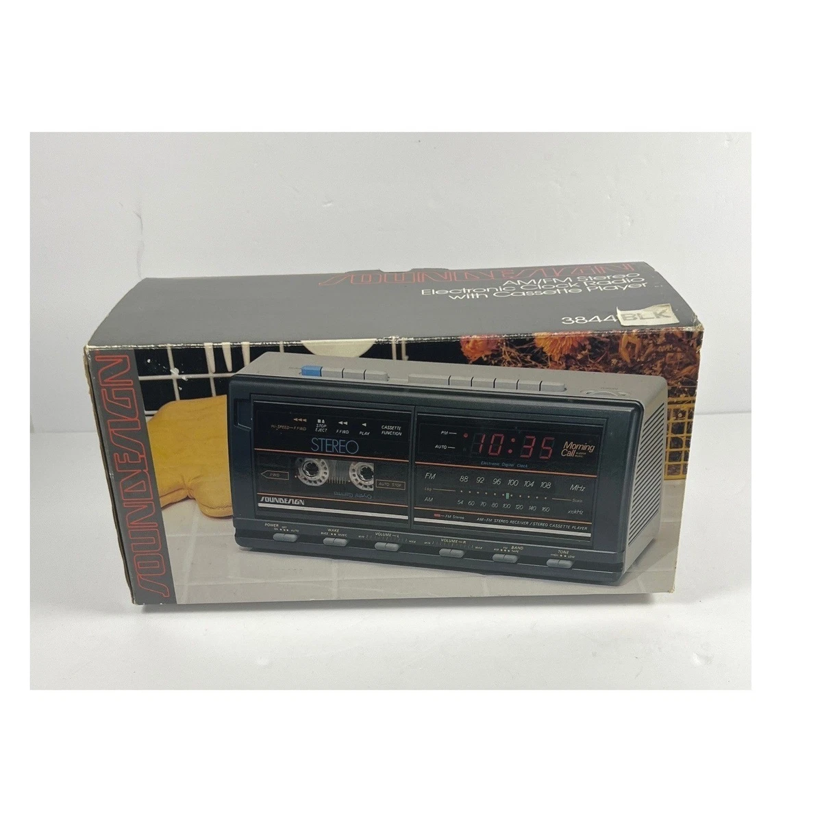 Soundesign Vintage Electronics for sale | eBay