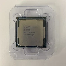 Intel Core i5-9400 2.9GHz 6-Core LGA1151 CPU Processor SR3X5 9MB Cache