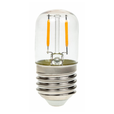 Prolite 240V 2W ES/E27 warmweiß 2200K LED dimmbar Filament Pygmäenlampe/Leuchtmittel
