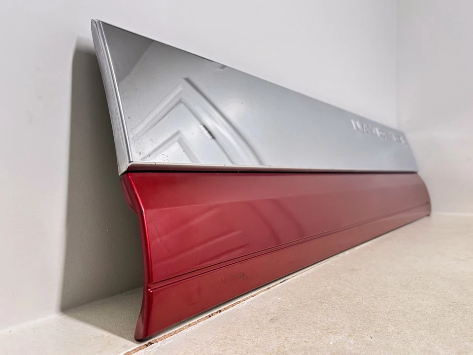 Juego de molduras de puerta delantera trasera derecha pasajero derecho Lincoln Navigator 07-14 OEM Foto 3 de 4