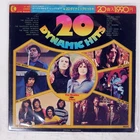 VA(T.REX,BEATLES) 20 DYNAMIC HITS POLYDOR JA202 Japan VINYL LP