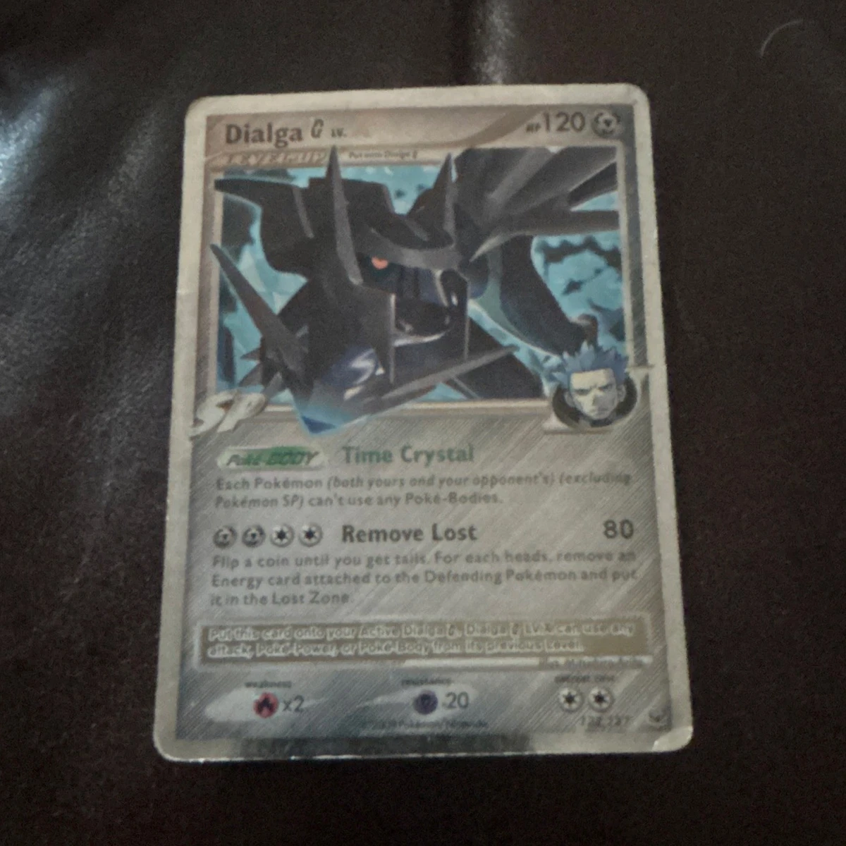 Dialga G Lv.X Pokémon TCG Cards for sale | eBay
