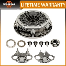 6DCT250 DPS6 Fit for Ford Focus Fiesta Replacement Front Direct Fit GEARZAAR