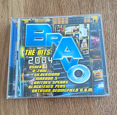 Bravo The Hits 2004   Pop Compilation (2 CD) BMG 2004, Usher, O-Zone