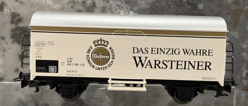 Märklin Spur HO 4417 DB Bierwagen - Originalverpackt - NEU | Zustand: New