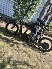 Custom Mini Bike