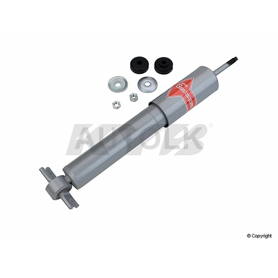 Amortiguadores traseros delanteros KYB para Chevrolet Corvette 1989 1990 1991 1992 1993 1994 1995 Foto 3 de 4