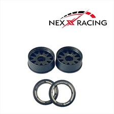 Nxusa-evo-f1 2wd Jud F8.5mm Threaded Carbon-fiber Reinforced Evo Wheels