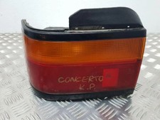 Feu arrière Honda CONCERTO
