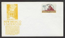 #1191 4c New Mexico Statehood- Anderson FDC