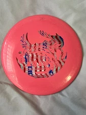 Used Innova Star Plastic IT disc golf Fairway Driver 168 grams