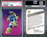 1985 Hasbro Transformers Mixmaster #116 PSA Graded Card