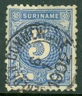 SURINAME nr 20A Beneden Commewijne